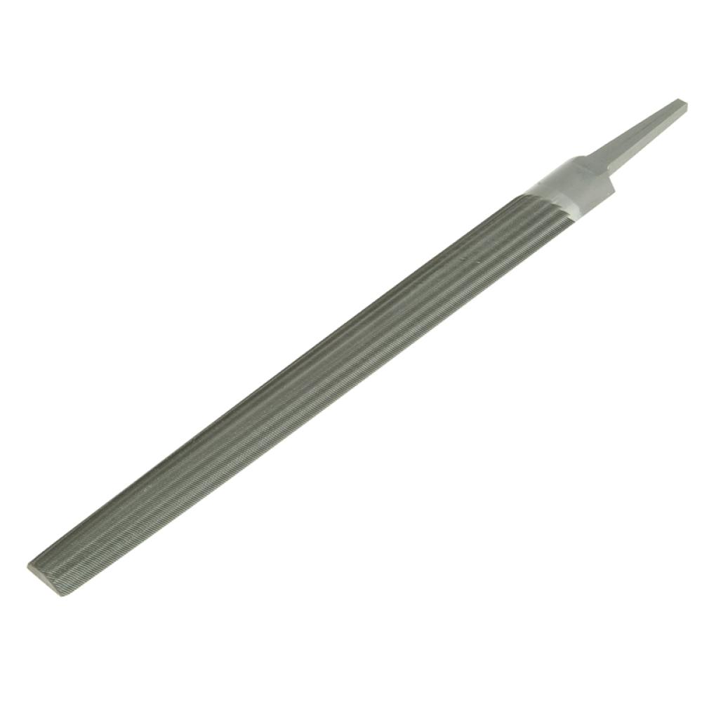 Bahco 1-210-08-3-0 1-210-08-3-0 Half-Round Smooth Cut File 200Mm (8In)