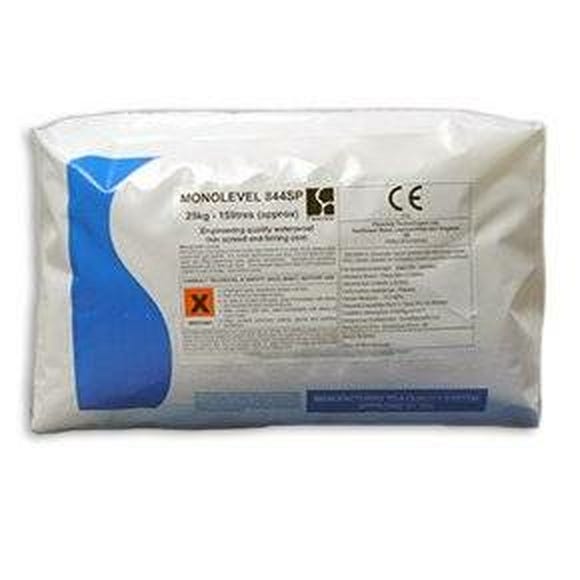 Flexcrete Monolevel 844SP Waterproof Screed & Pore Filler - 25kg