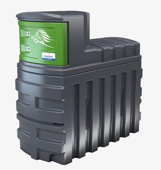 1225L Standard FuelMaster® Bunded Diesel Dispensing Tank | 1010086