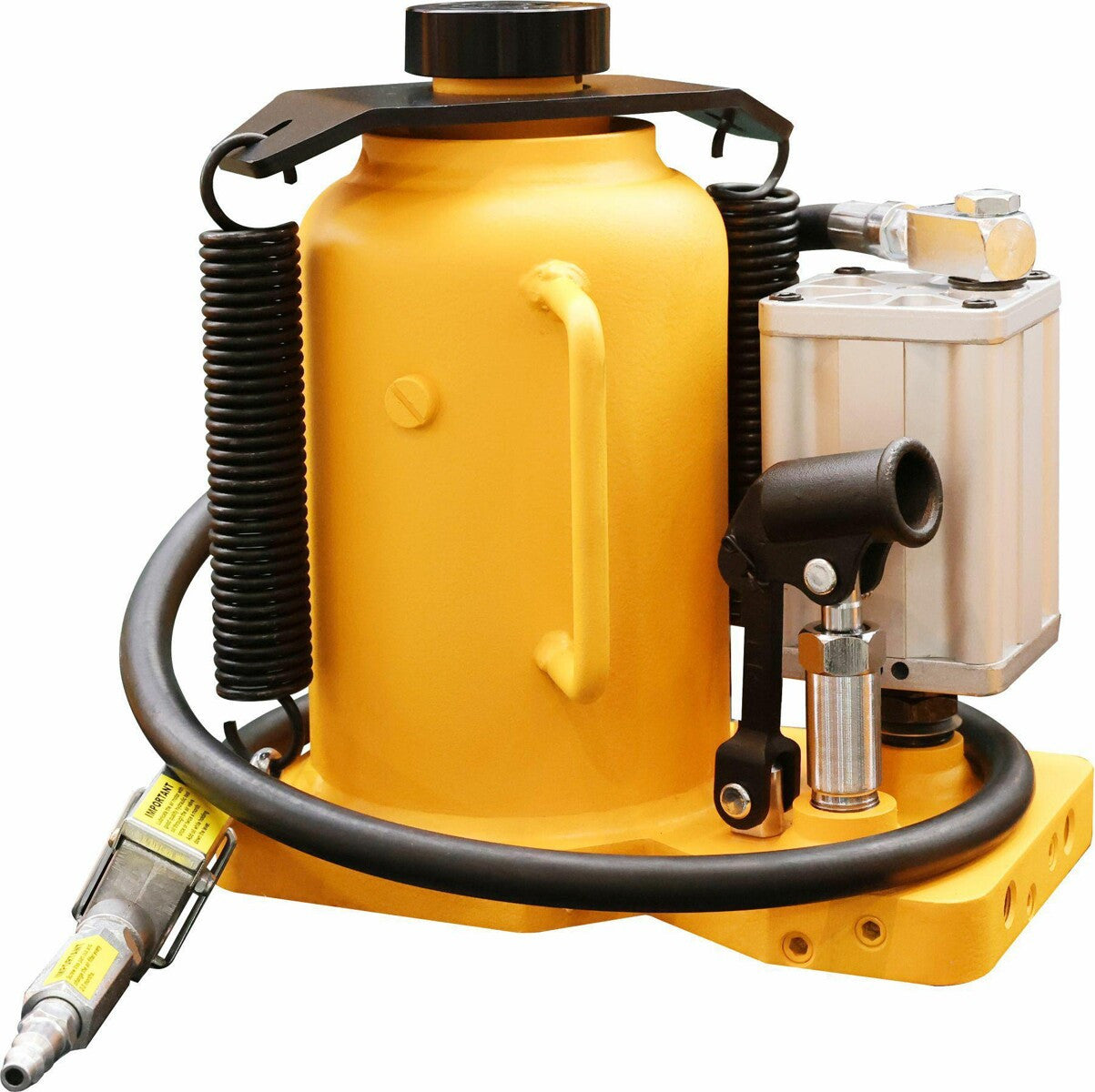 JCB 30 Tonne Hydraulic Air Bottle Jack Automotive 500mm Max Lift | JCB-TQ30007