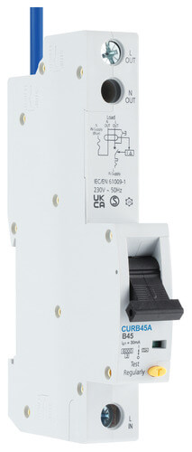 100A Rotary Isolator 4P A.c. Ip65 CPRSD4100-01