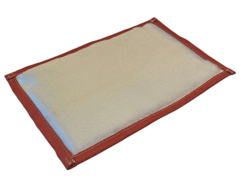 Faithfull Plumberfts Soldering Pad 195 X 300Mm