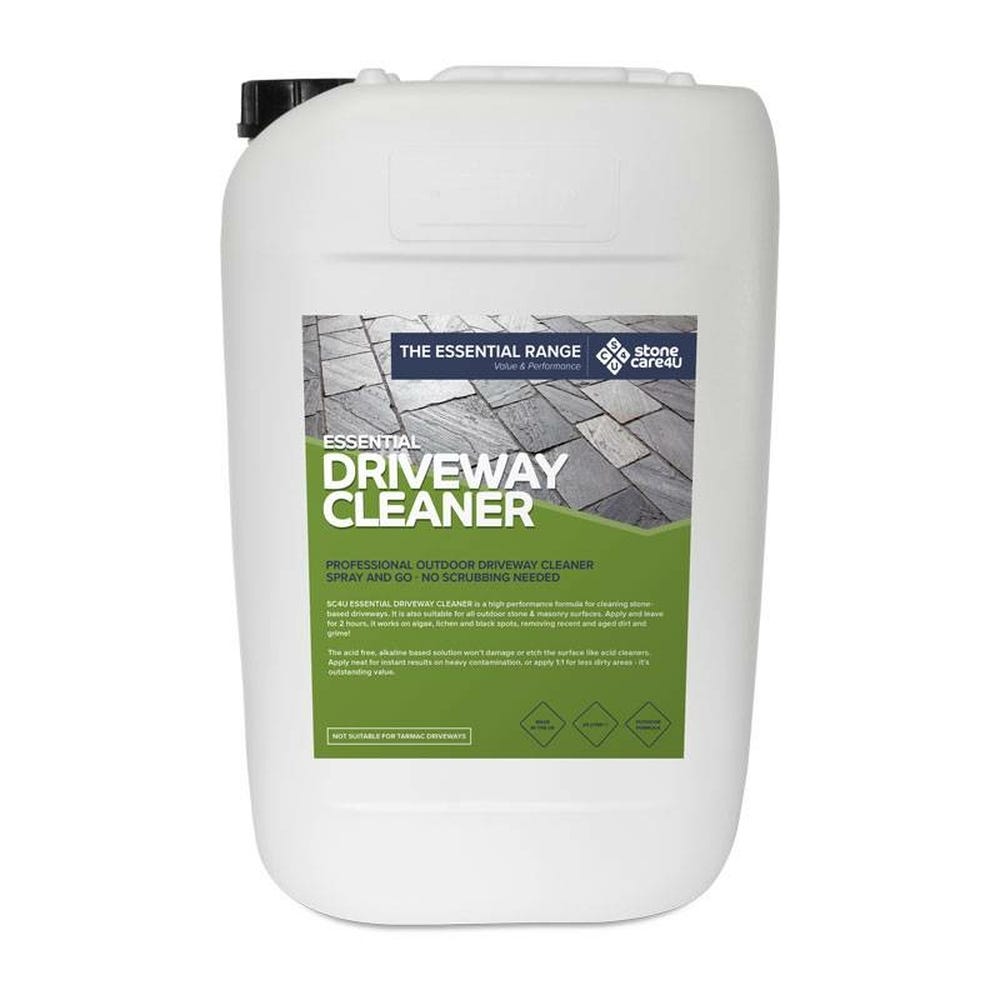 Essential Driveway Cleaner 25L