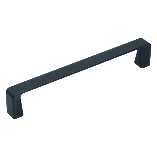 D Handle Graphite 160mm Centre