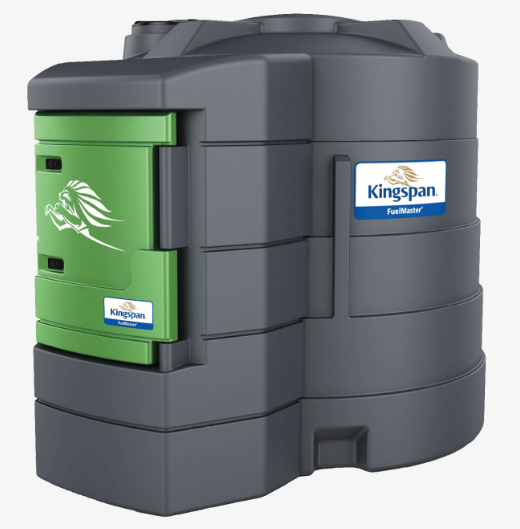 5000L Advanced FuelMaster® Bunded Diesel Dispensing Tank - 1010096