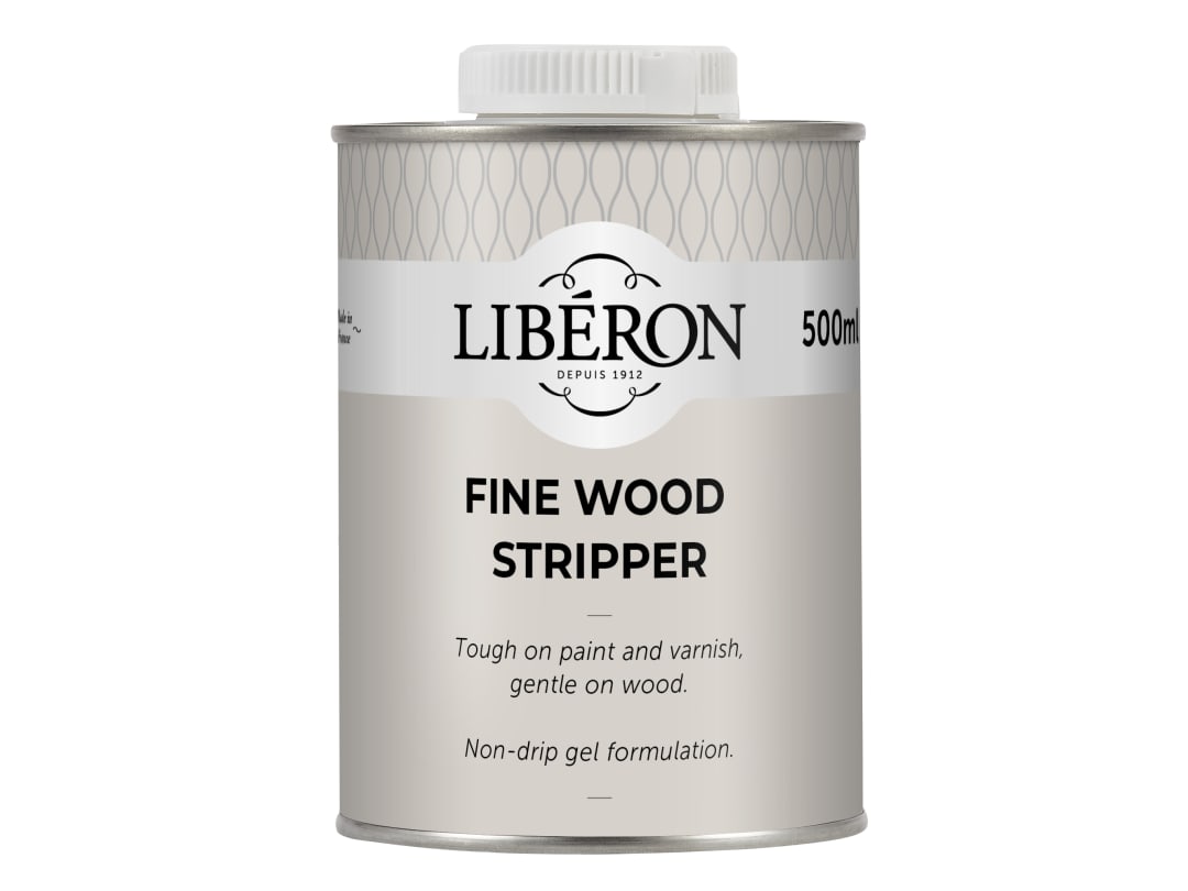 Liberon Fine Wood Stripper 500ml 126901