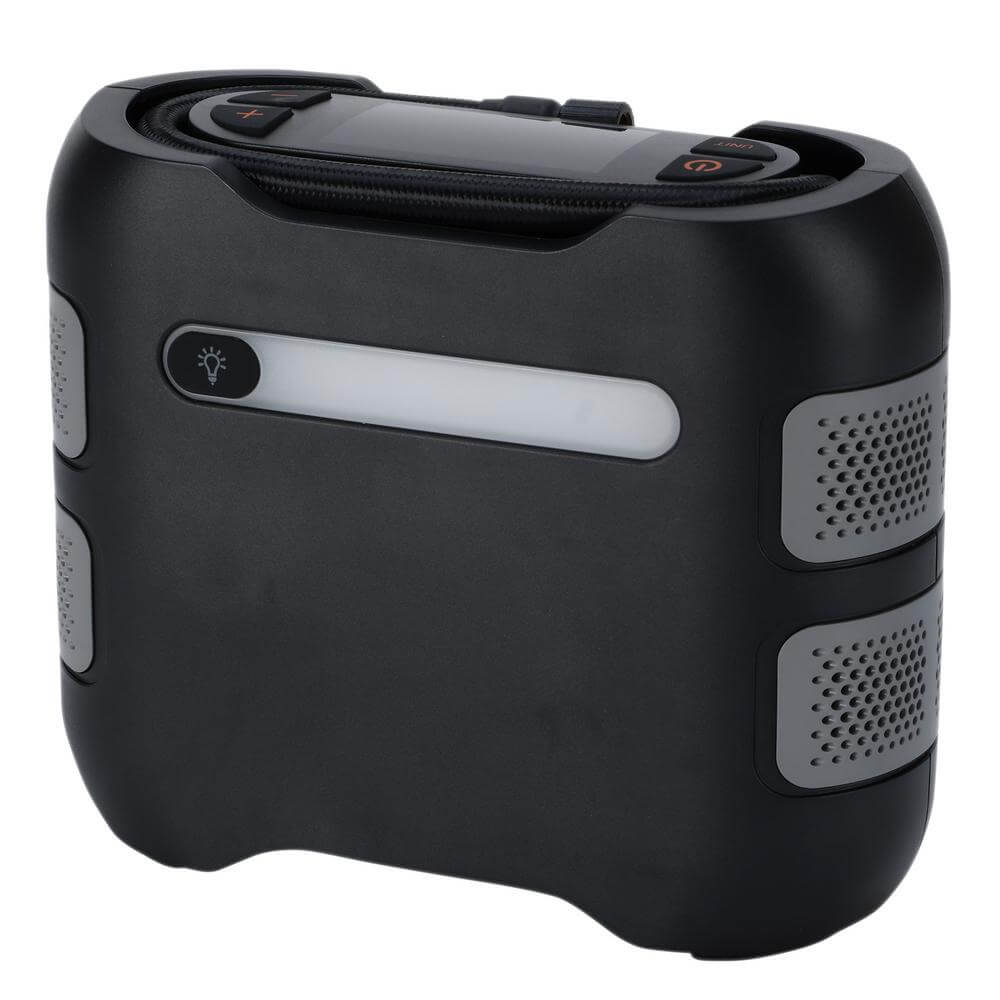 Draper 12V Digital Air Compressor Pk 1 23624