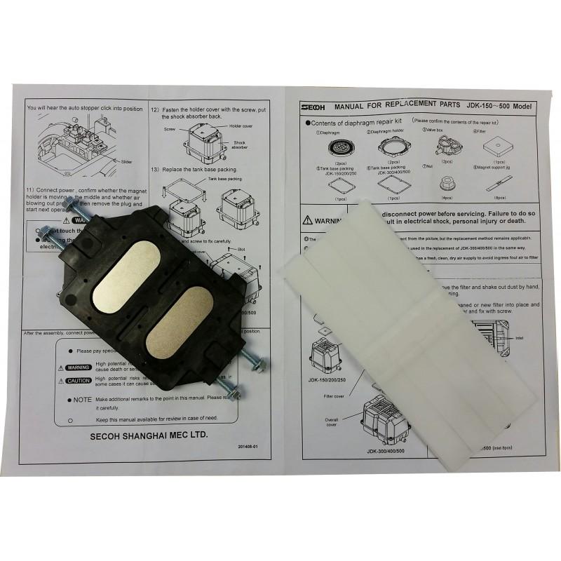 Secoh SE43 Magnet for Secoh JDK Series Blowers