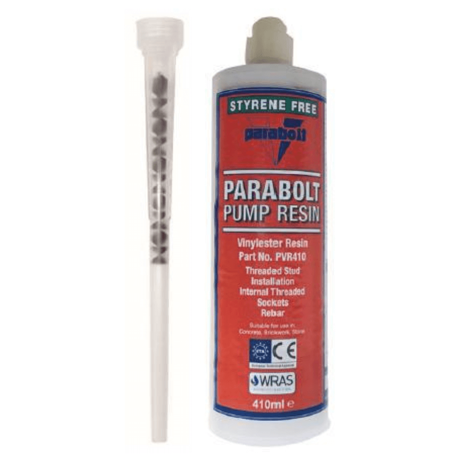 ETA Option 1 Vinylester Styrene Free Injection Resin CE - 410ml
