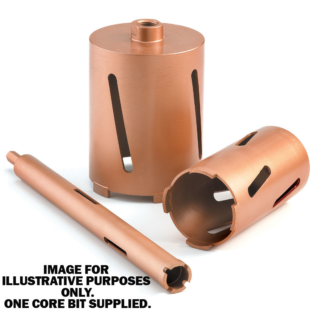 Clarke 6491035 Scd127 Diamond Core Drill - 127X150Mm