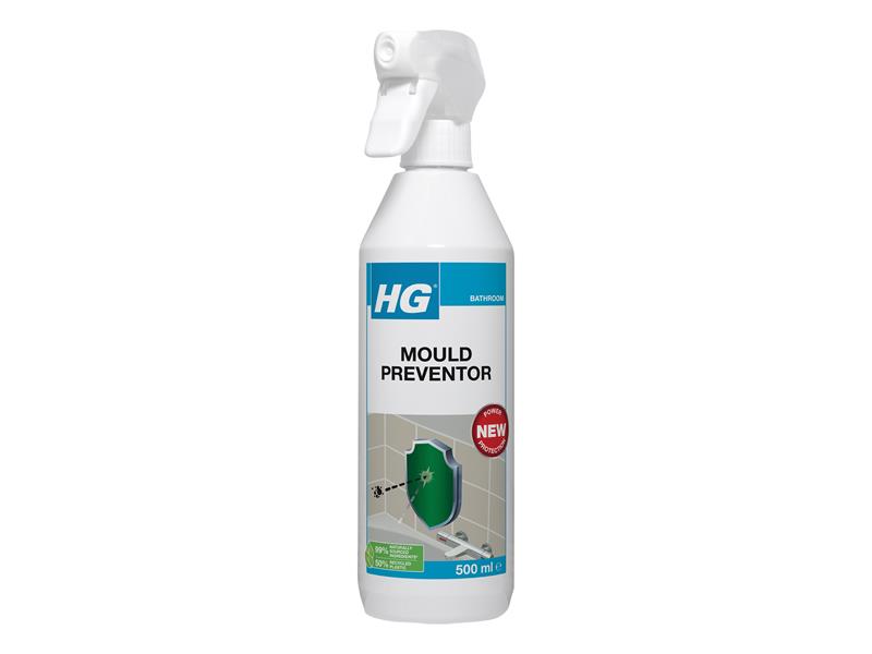 H G 486050106 Mould Preventer Spray 500Ml