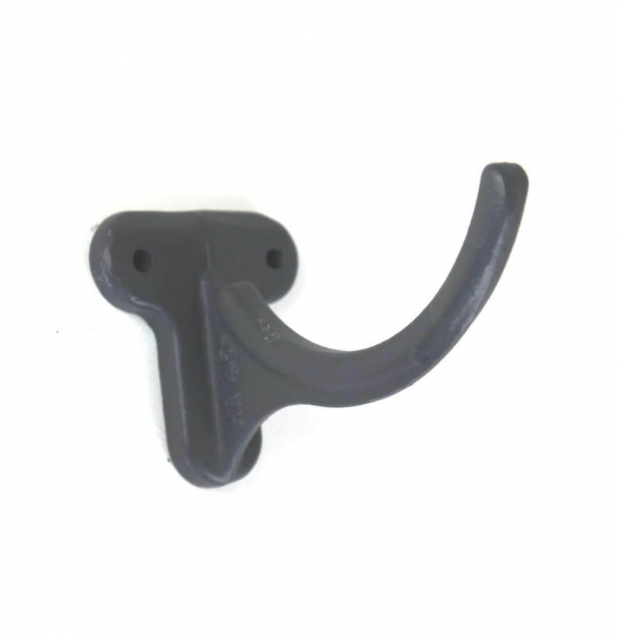 Cast Iron Half Round Gutter Fascia Bracket - 150mm Primed