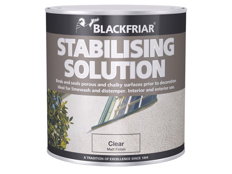 Blackfriar BF0470001E1 Stabilising Solution 500Ml