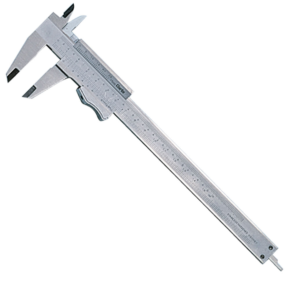 Clarke 4500230 Cm130 6 Locking Vernier Caliper
