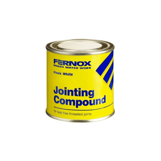 Fernox Hawk White Jointing Compound 200g