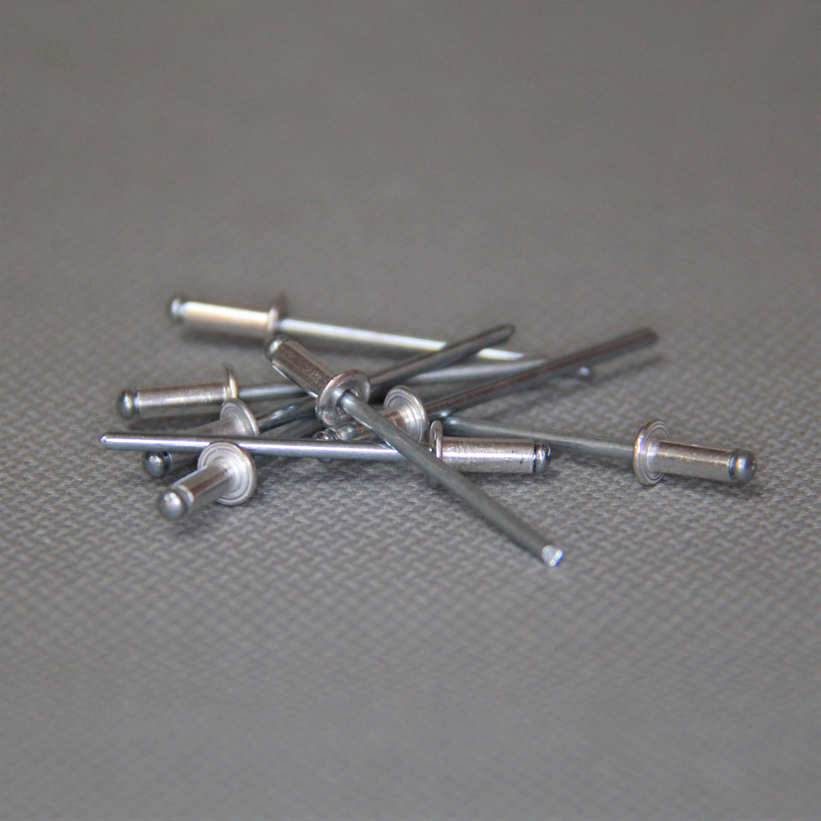 High-Performance Stainless Steel Rivets for Sheet Metal and Cladding