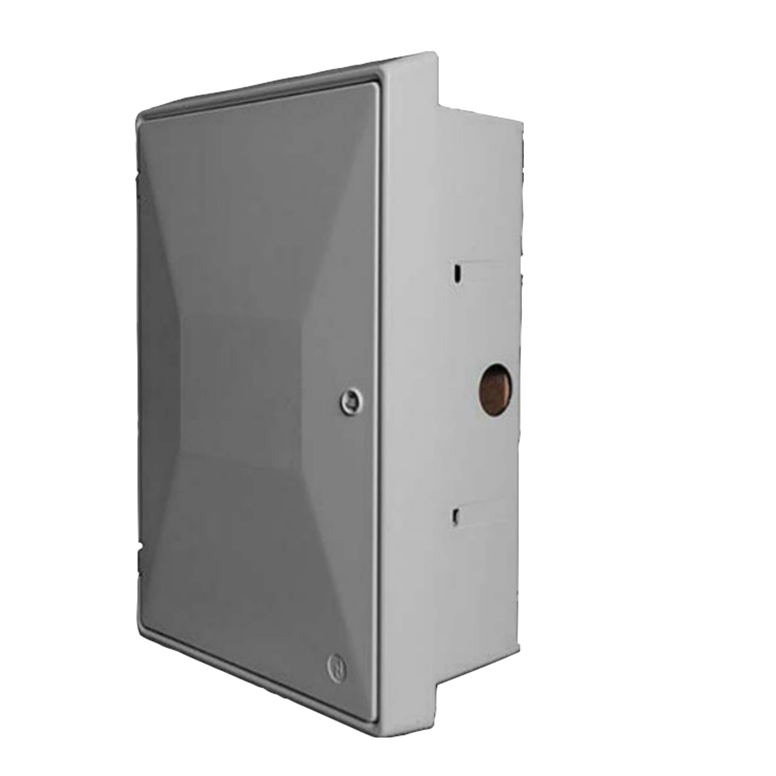 Recessed Electric Meter Box