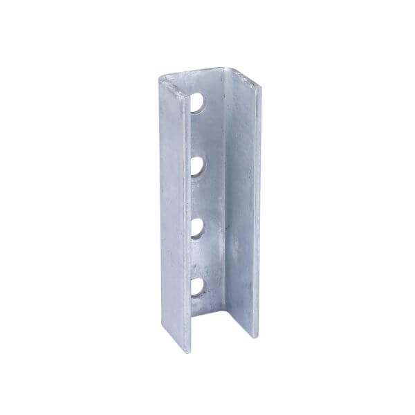 External Joint Plate Galv - 41 x 41mm