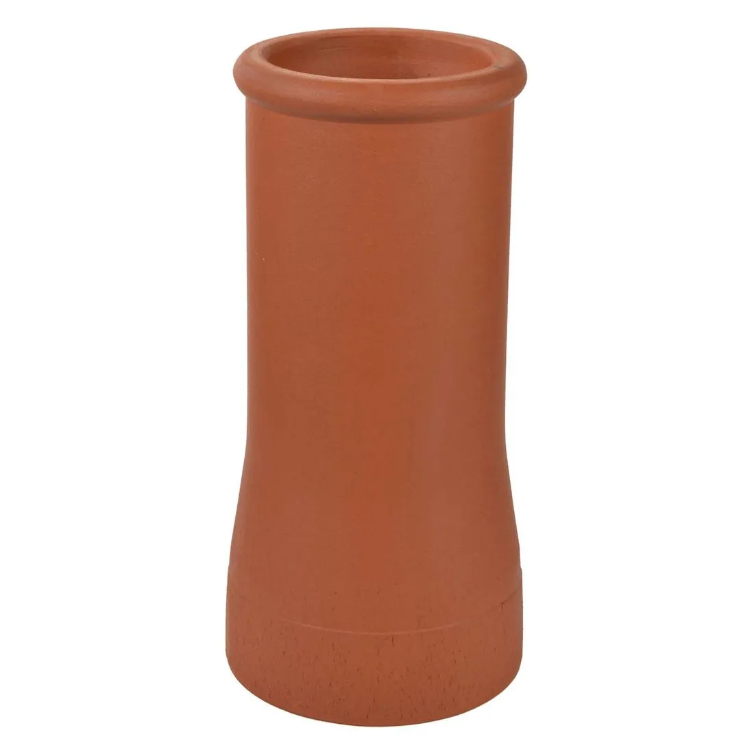 Chimney Pot Roll Top Red 600Mm