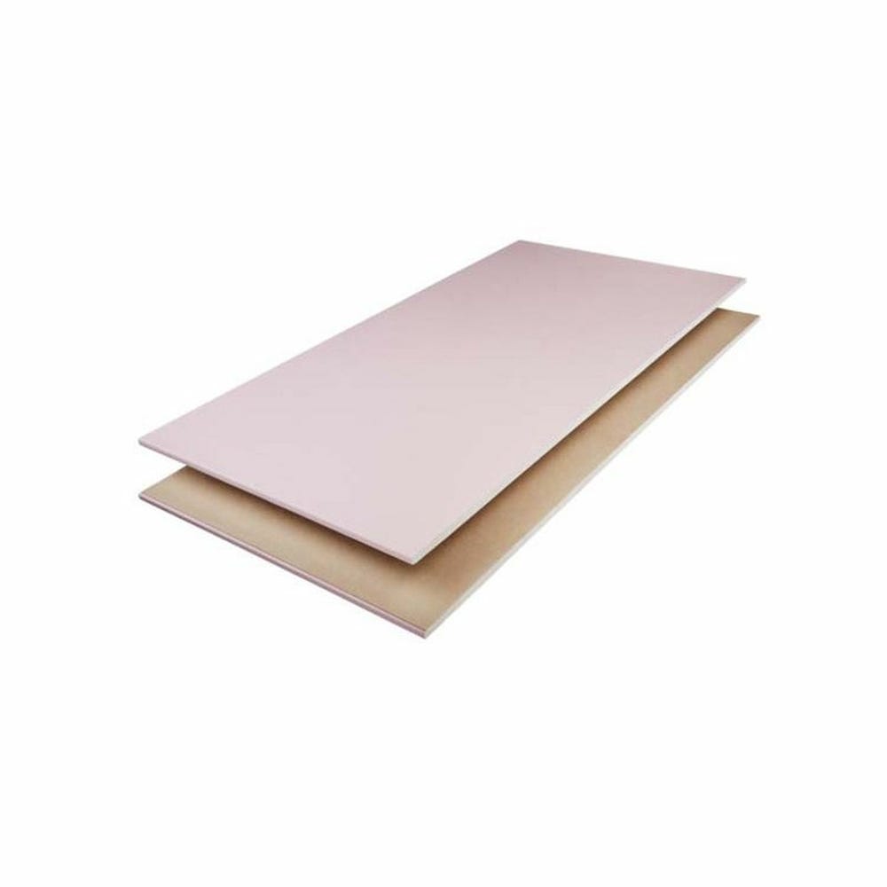 British Gypsum Gyproc ThermaLine PIR Moisture Resistant (MR) 2400mm x 1200mm x 78mm TE (2.88m2)