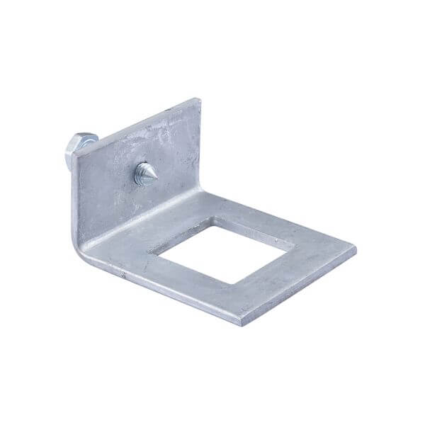 Window Beam Clamps Tapped HDG - 41mm