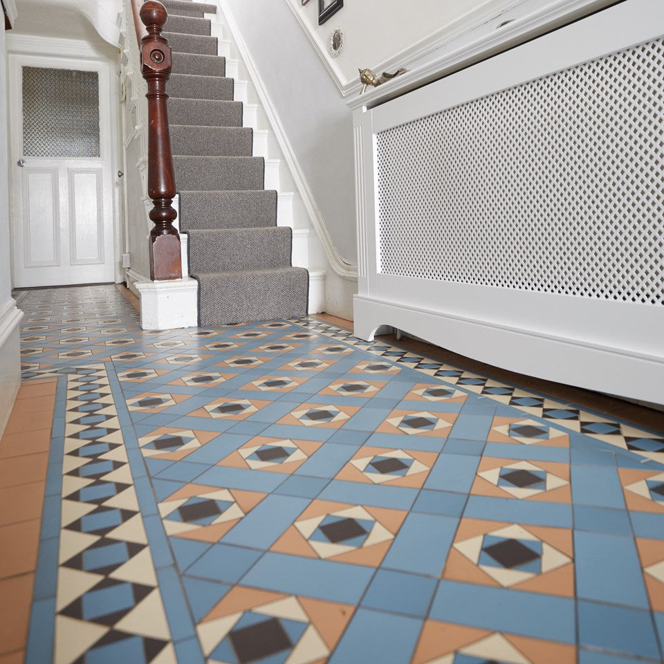 Original Style Victorian Conway Pattern