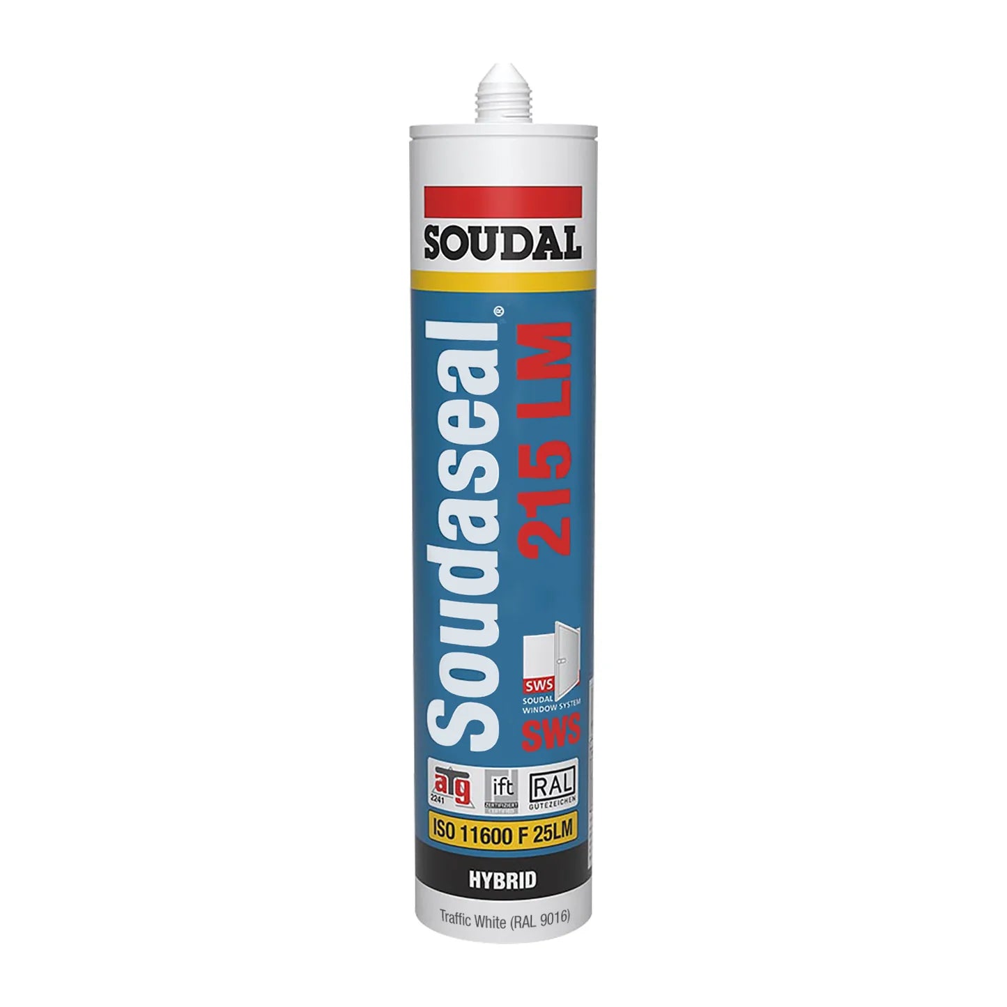 Soudaseal SWS Polymer Sealant White