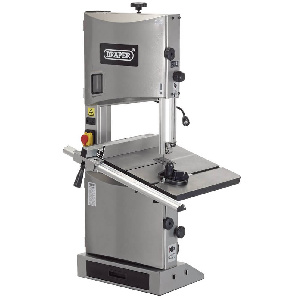 Draper 84715 Bandsaw 340Mm 1100W each 1