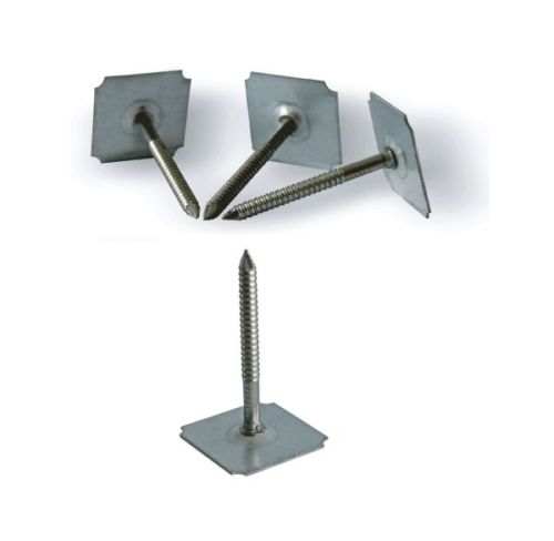 3.5 x 45mm Square Washer Packaging Nails