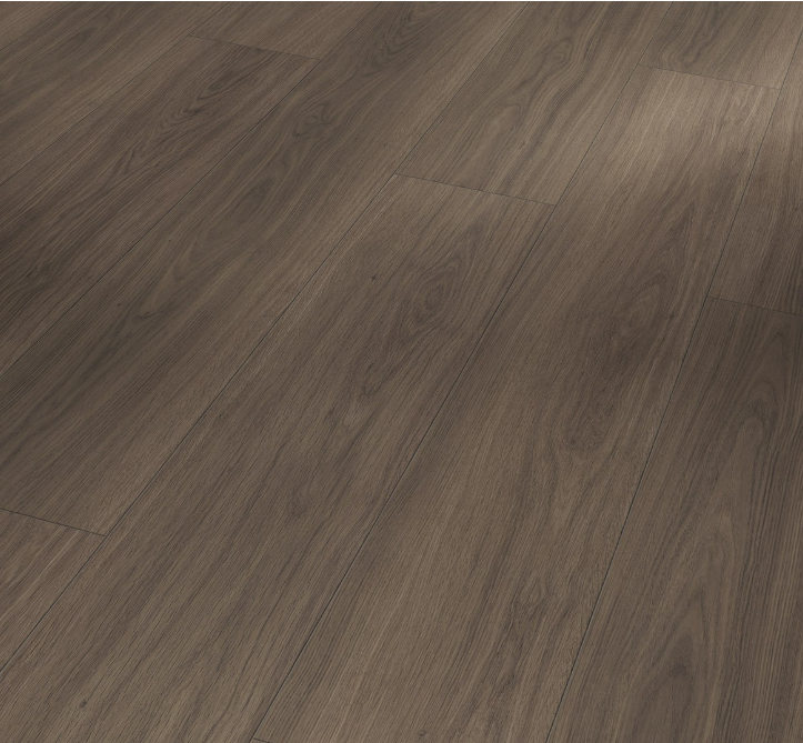 Oak Artemis Coffee Brown - Modern Wide Plank Flooring