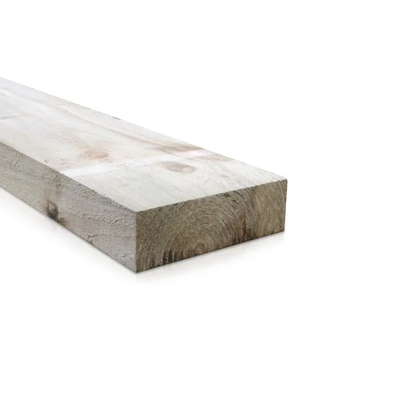 150mm x 48mm Sawn (Treated)