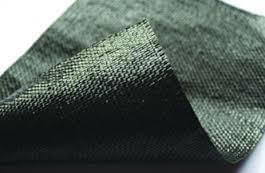 Geotextile Membrane Black Woven - 4.5mtr x 100mtr Roll
