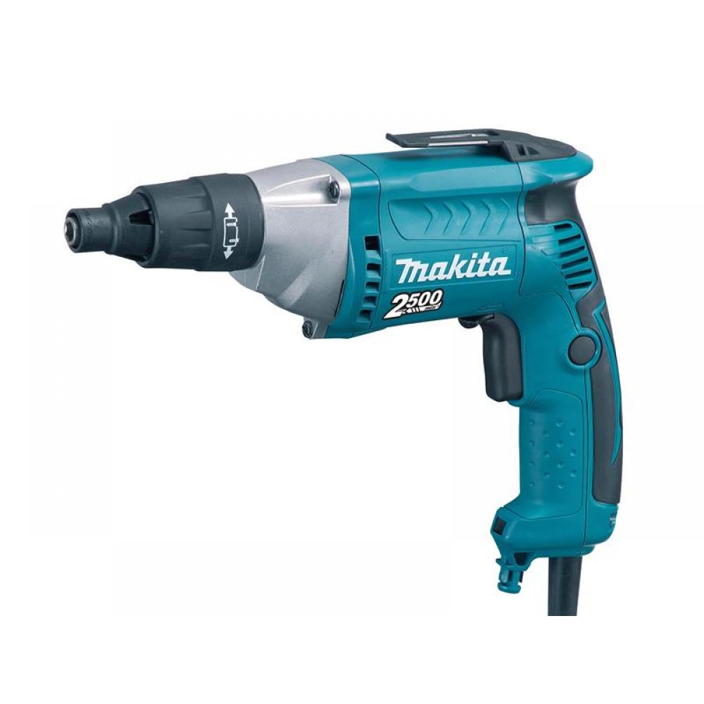 Makita FS2500/1 Fs2500 Tek Drywall Screwdriver 570W 110V
