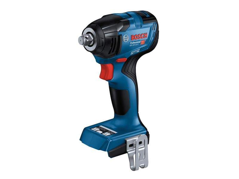 Bosch 06019J0300 Gds 18V-210 C Professional 1/2In Impact Wrench 18V Bare Unit