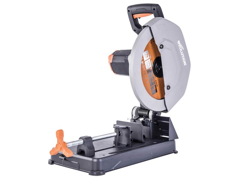 Evolution 083-0001 R355Cps Multi-Material Chop Saw 2200W 240V