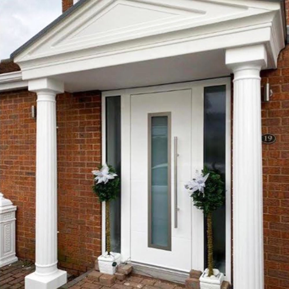 Victorian Apex Portico