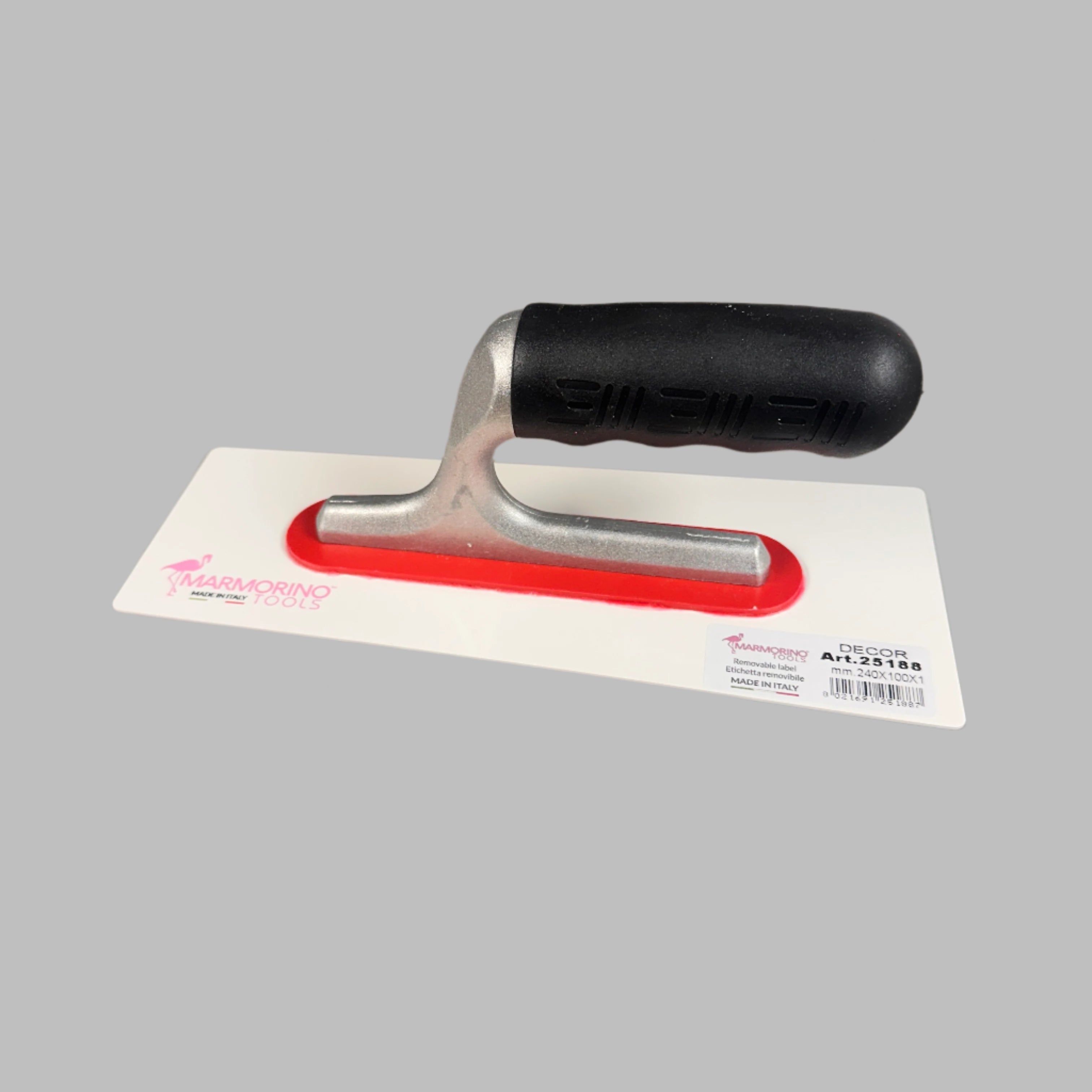 Marmorino Tools PVC Decor Trowel