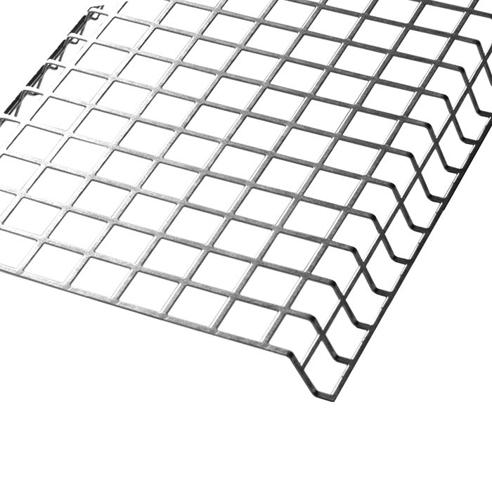 Protective Grill For Ecosun S+ 09-12