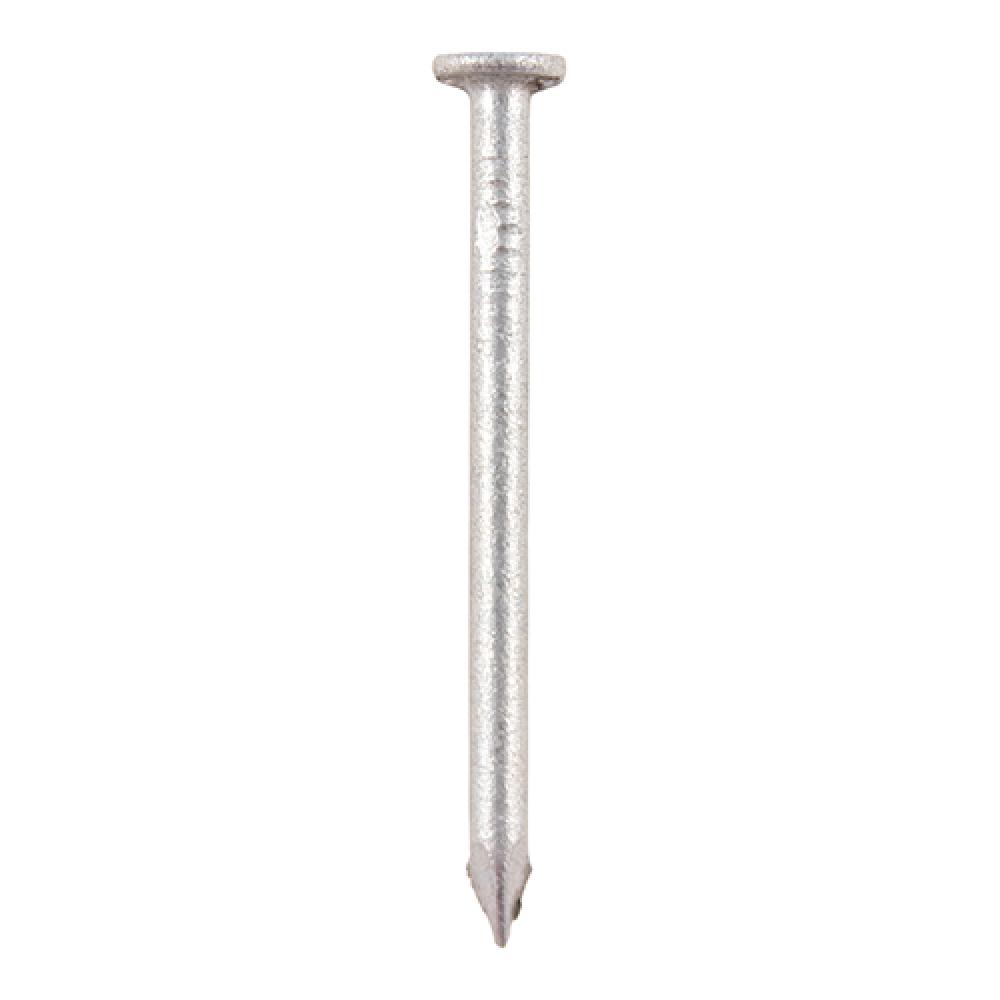 Timco GRW100 Round Wire Nails - Galvanised 100 X 4.50