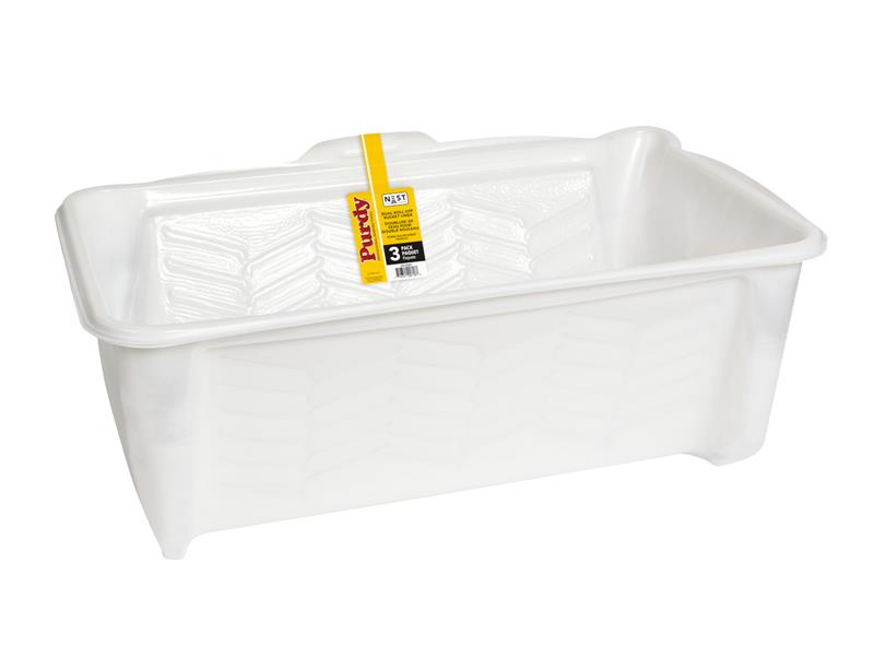 Purdy® 140700000 Dual Roll Off Bucket Liners (Pack 3)