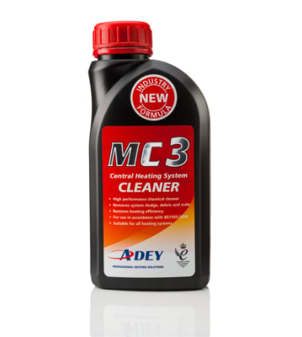 Adey Mc3 Cleaner Chemical 500Ml MC3