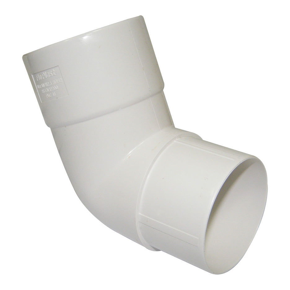 80mm Hi Cap 112.5 deg Offset Bend