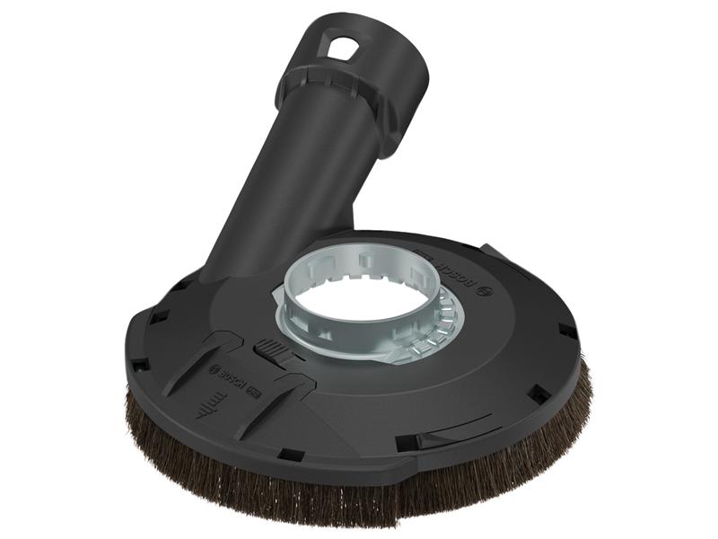 Bosch Powertool Accessories 2608000882 Pro Dust Extraction Hood 115/125Mm
