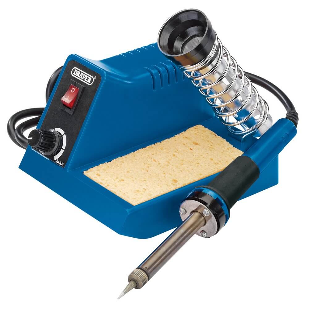 Draper 61478 Soldering Station 40W each