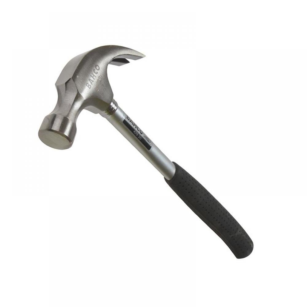 Bahco 429-20 Claw Hammer Steel Shaft 570G (20Oz)