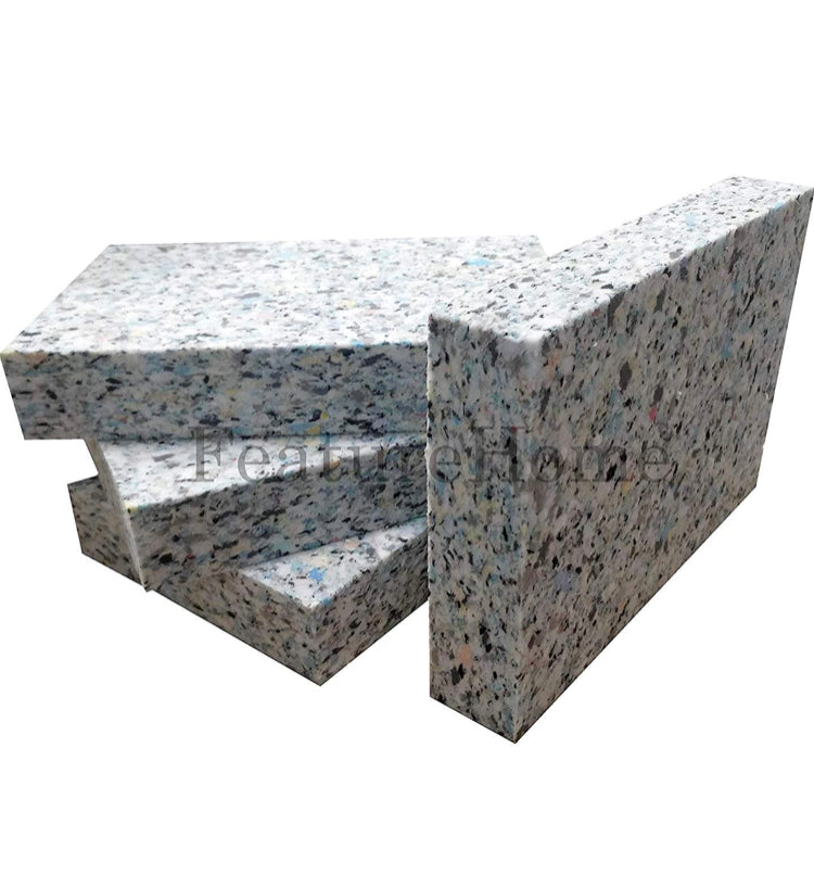 4 x RECON Foam Yoga Blocks Medium Firm