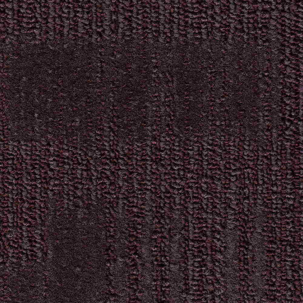 CFS Inspiration Carpet Tiles Aster Plum 500mm x 500mm - Pack of 20 (5m2)
