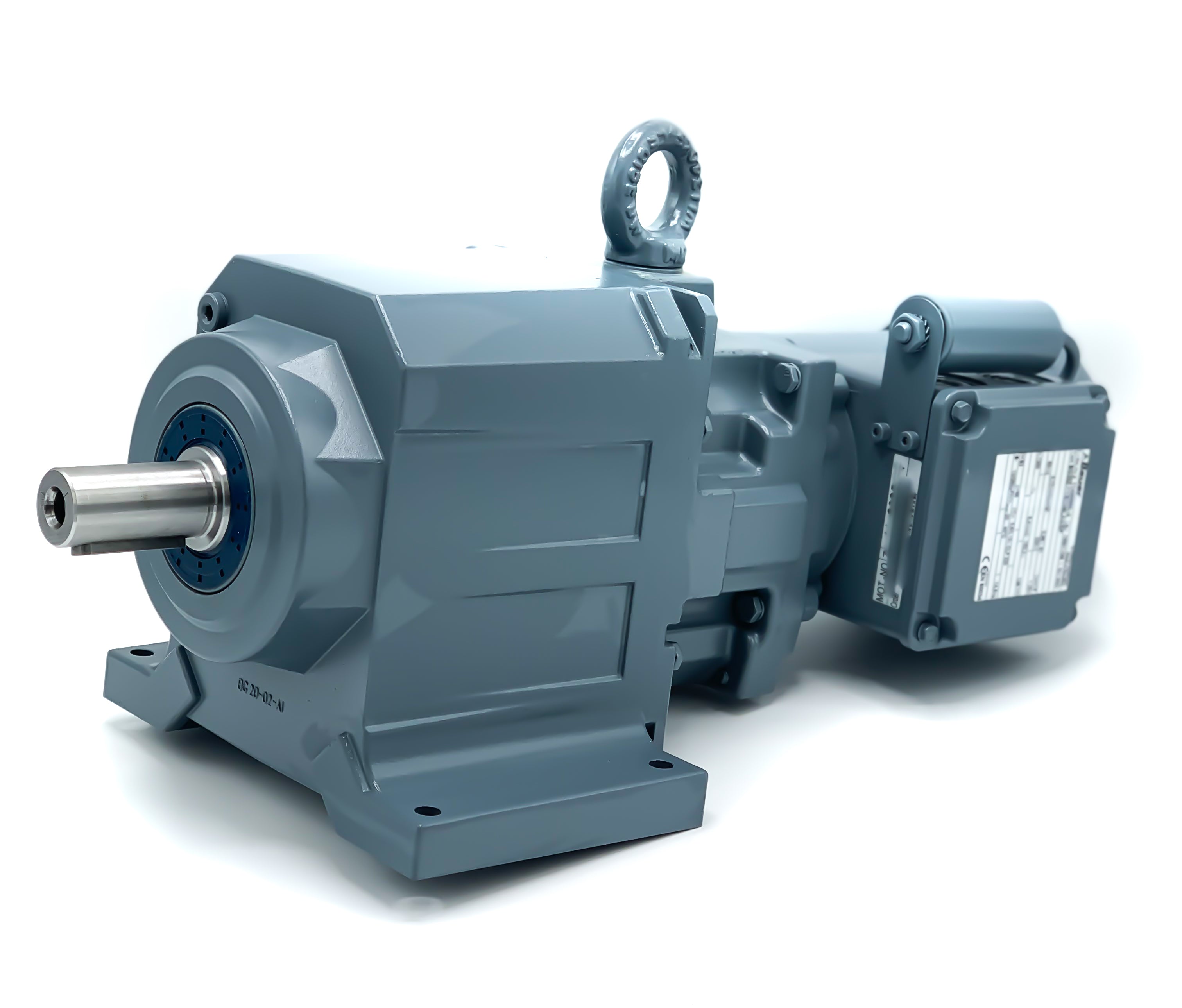 Klargester BF BioDisc Motor and Gearbox (Bauer) | 0012363