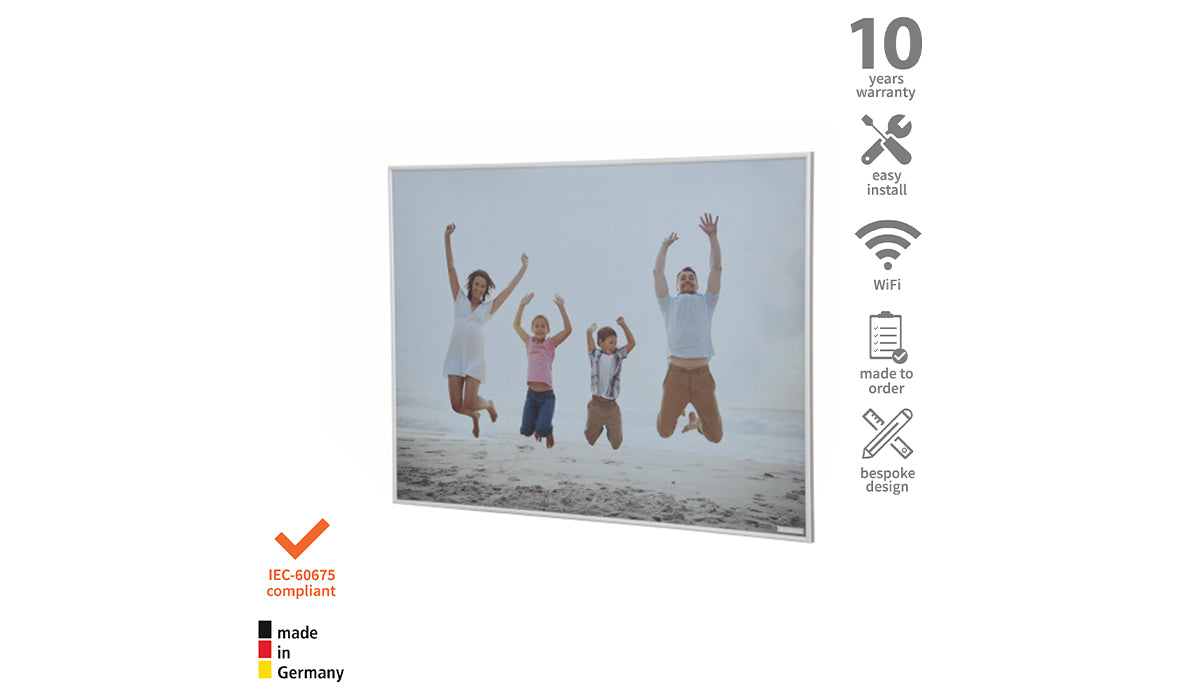 Herschel Inspire Picture- Infrared Panel Heater