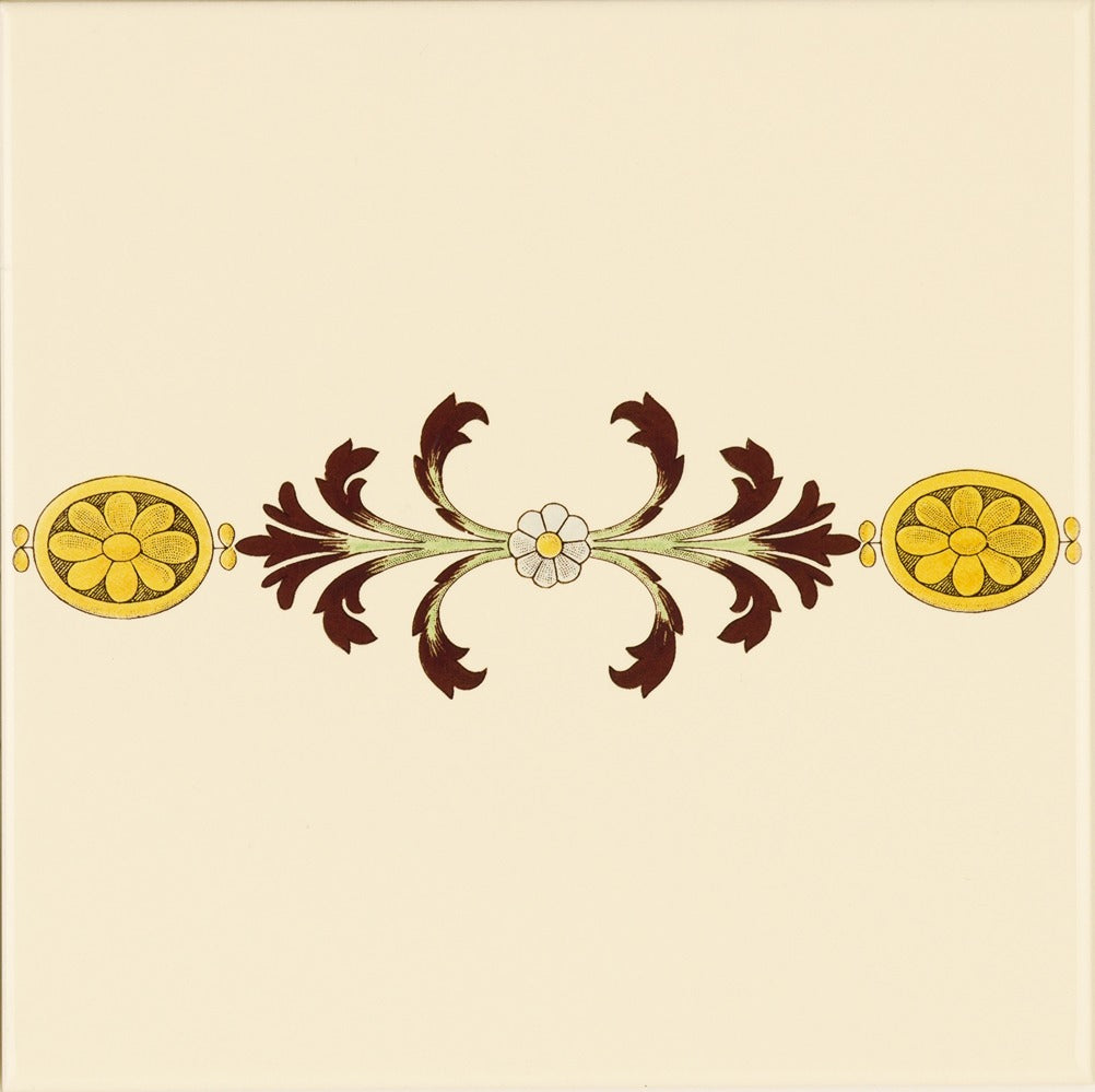 Original Style Artworks Cameo Carousel Border On County White (2)
